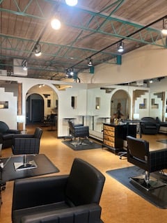 Private Styling Station | Flexible Booth Rental at Ola Salon, Burien WA