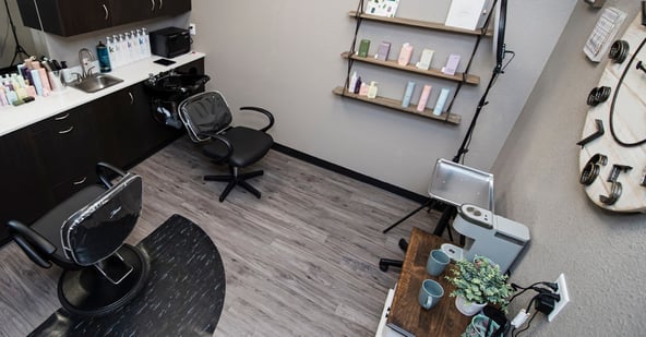 MY SALON Suite in Hudson Road Woodbury, MN – Salon Suite for Rent