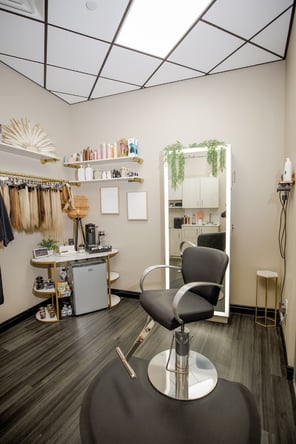 MY SALON Suite in Vernon Hills, IL – Salon Suite for Rent