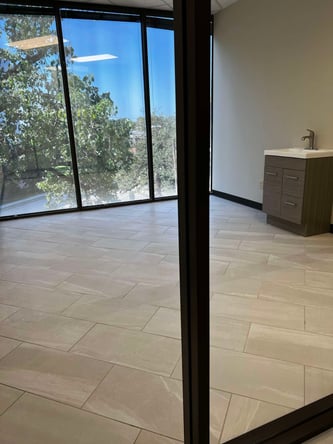 Private Spa/Salon Suites