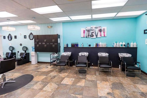 Chair Rental Available at My Beauty Concepts Salon