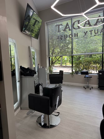 Luxury Hair Chair & Massage Room for Rent / Established Wellesley Beauty Salon