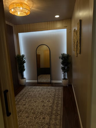 Boutique Wellness Collective | Treatment Rooms Available for Massage Therapists & Estheticians in Pa