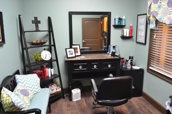 Salons by JC in Chattanooga, TN – Salon Suite for Rent