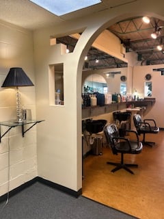 Private Styling Station | Flexible Booth Rental at Ola Salon, Burien WA