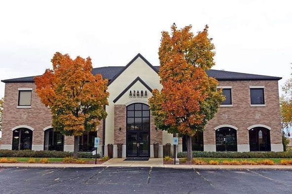 Hair and Nail Stations for rent in Brookfield, Wisconsin