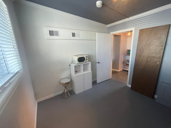 Private room for rent in holistic hair salon