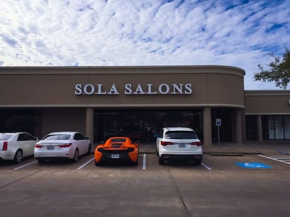 Sola Salon Studios in Sugar Land, TX – Salon Suite for Rent