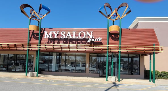 MY SALON Suite in A West Chester, PA – Salon Suite for Rent