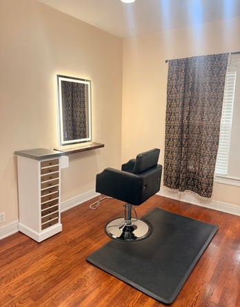 Shared Salon Suite- Booth Rental