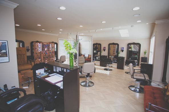 Salon Chair for Rent – Barber or Stylist are welcome.