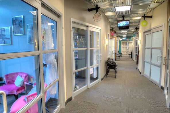 Sola Salon Studios in Ann Arbor, MI – Salon Suite for Rent