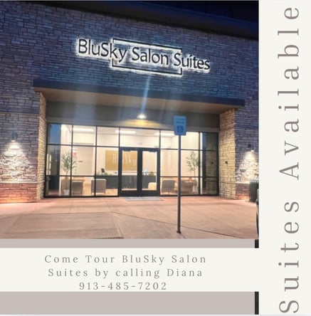 Salon Suites for Lease
