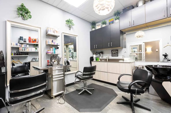 Sola Salon Studios in Timonium, MD – Salon Suite for Rent