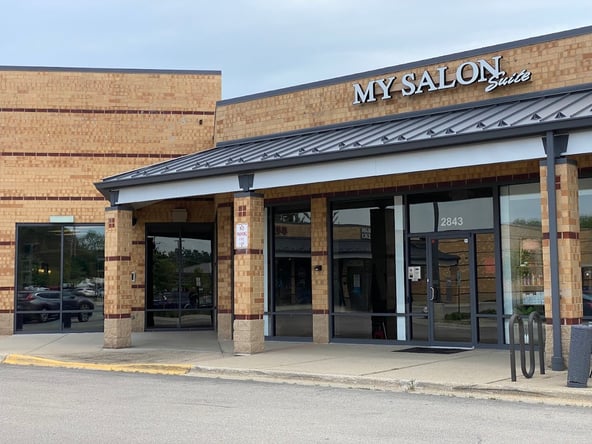 MY SALON Suite in Pfingsten Rd Glenview, IL – Salon Suite for Rent