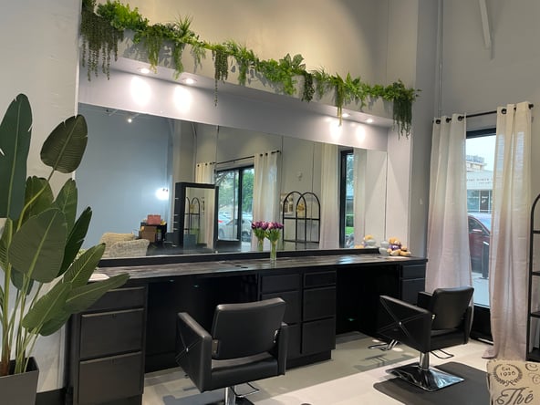 Luxury Hair Salon