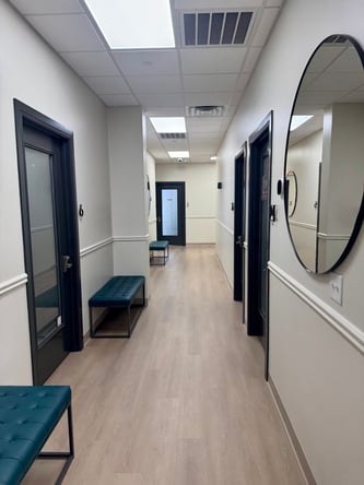 Modern Salon Suites in the Heart of Frisco