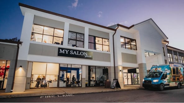 MY SALON Suite in Pittsburgh, PA – Salon Suite for Rent