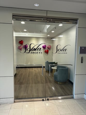 Sola Salon Studios in Newark, DE – Salon Suite for Rent