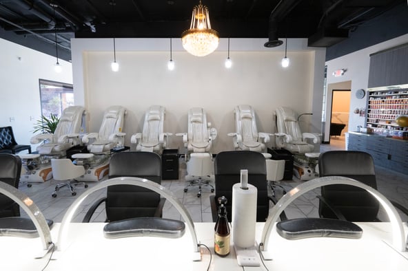 Luxury Salon & Spa in Summerlin