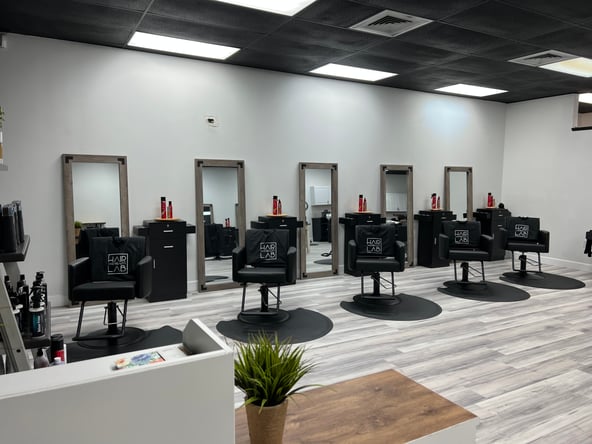 2 Booth rental available