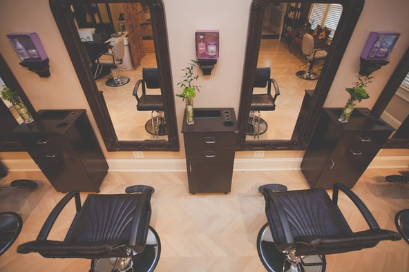 Salon Chair for Rent – Barber or Stylist are welcome.