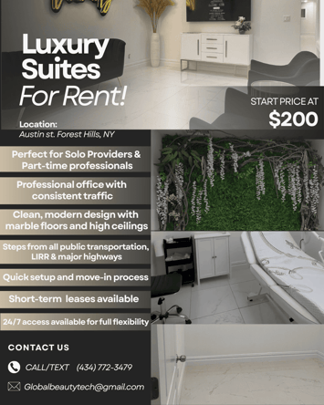 Luxury Suites suite in Queens