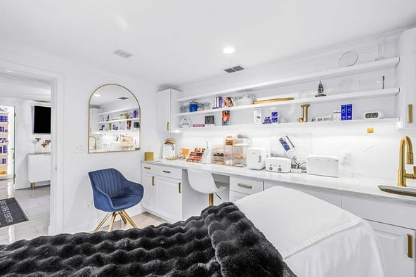 Luxury Suites for Rent!