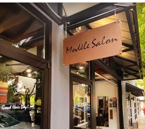 Private Salon Suite for Rent in Downtown Oregon City | High Client Exposure