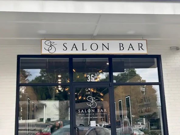 Beautiful Salon in Historic Roswell – Chair Rental for Independent Stylist