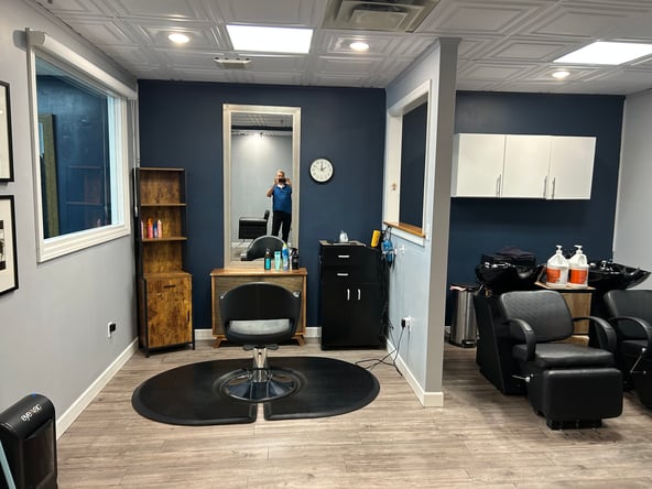 2 Salon Stations in Madeira, OH: $400/Month for Your First Year!