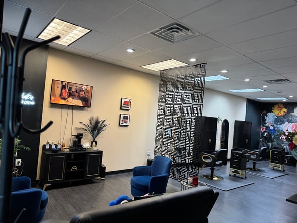 One suite left for rent!