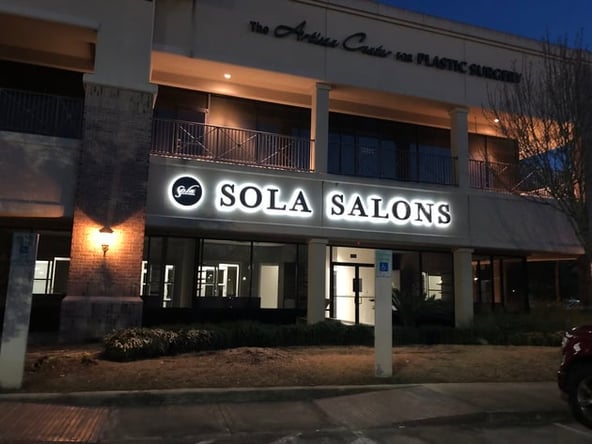 Sola Salon Studios in Katy, TX – Salon Suite for Rent