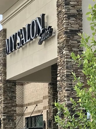 MY SALON Suite in Drive Wilmington, NC – Salon Suite for Rent