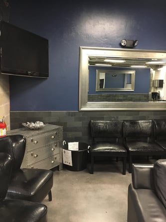 Chair rental