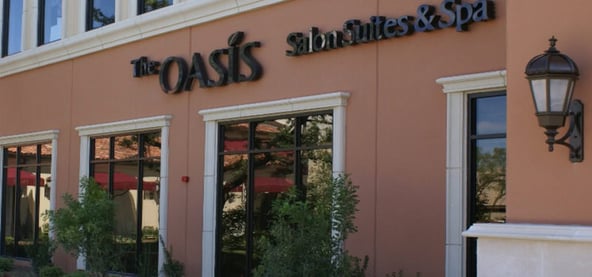 Elevate Your Business at The Oasis Salon Suites and Spa