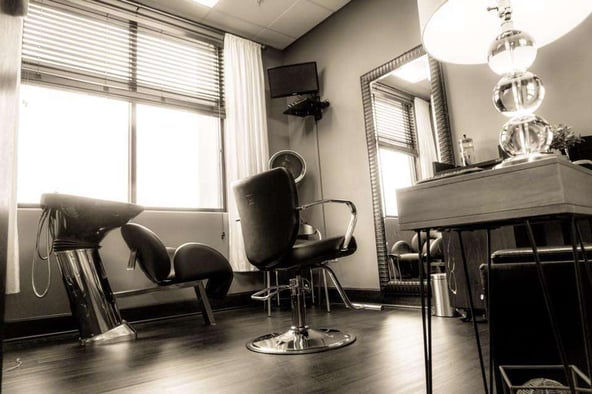 Luxury Salon & Spa Suites
