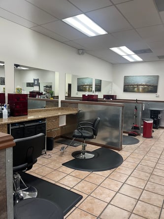 Salon For Sale
