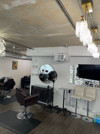 $125 Weekly booth rental