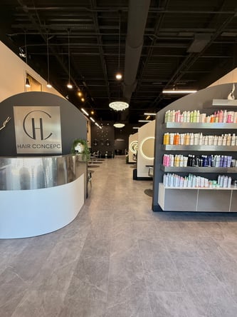 Chair Rental Available for Hair Stylists and Men’s Cut Specialists