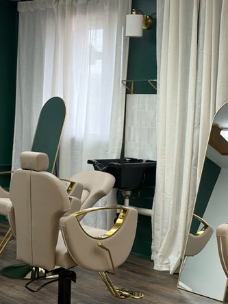 Turnkey Salon Chair Rentals Pay for what you need