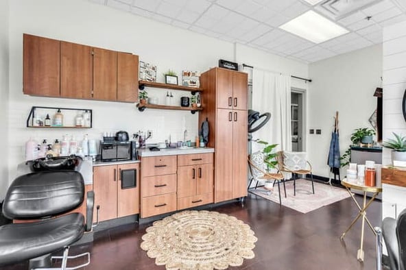 Sola Salon Studios in Cary, NC – Salon Suite for Rent