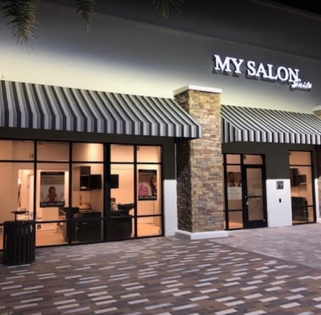 MY SALON Suite in Blvd Apopka, FL – Salon Suite for Rent