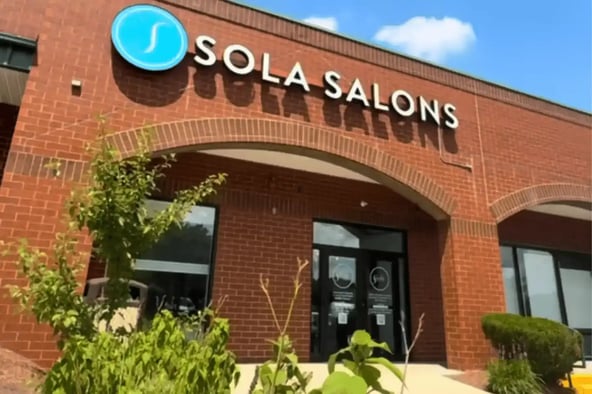 Private Salon Suites for Rent – Sola Salon Studios Nashua