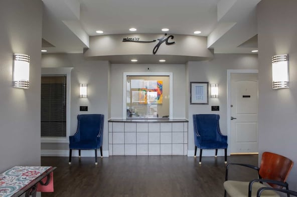 Salons by JC in Arlington, TX – Salon Suite for Rent