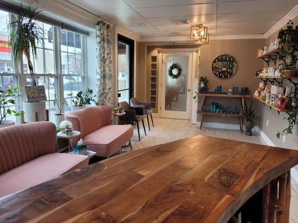 Day Spa Suite Available For Full Time Rental – All Wellness Renters Welcome