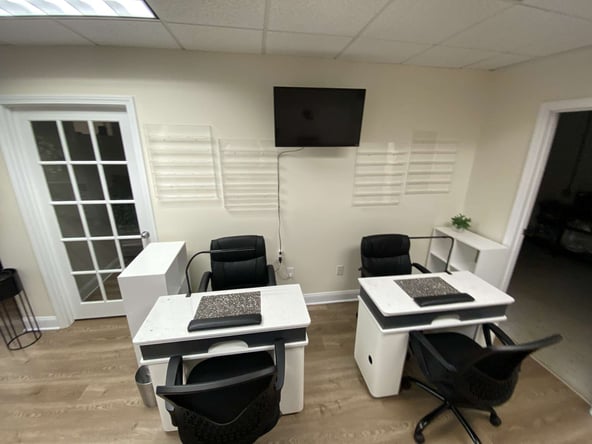 Salon Booth Rental Wallingford, CT