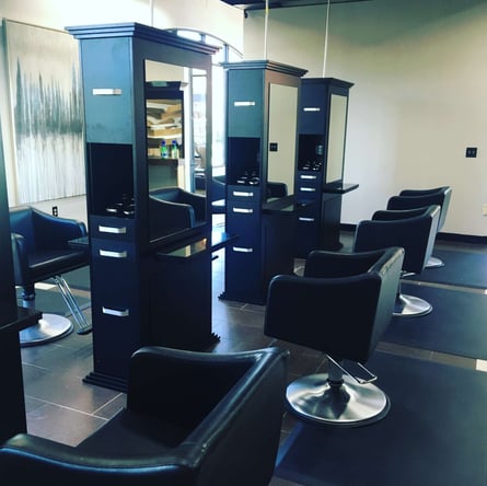 Timothy Weber: A Hair Salon Commission & Booth Rental Hair or Nails