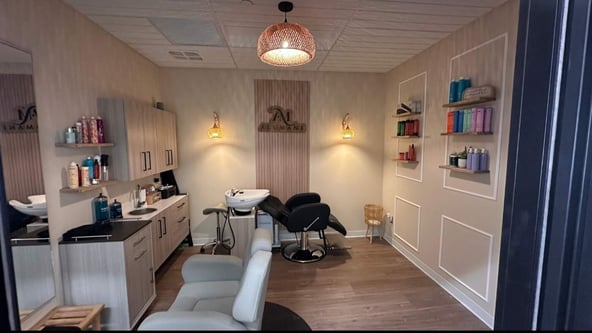 Sola Salon Studios in Providence, RI – Salon Suite for Rent