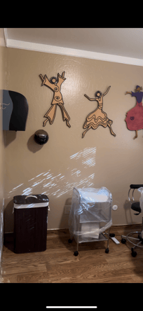 Esthetician/Lash room for rent